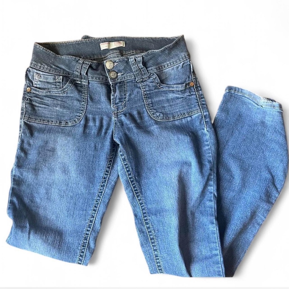 Classic Blue Women's Jeans